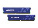 ADATA 2GB (2 x 1GB) DDR2 800 (PC2 6400) Dual Channel Kit Desktop Memory Model AD2U800B1G5-DRH