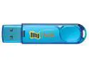 ADATA PD8 2GB Flash Drive (USB2.0 Portable) PD8 2.0 2GB BLUE