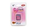 ADATA Turbo 4GB Secure Digital (SD) Flash Card Model Turbo SD 150X 4G