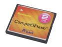 ADATA Speedy 2GB Compact Flash (CF) Flash Card Model Speedy CF 2G UPC