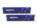 ADATA 4GB (2 x 2GB) DDR3 1333 (PC3 10666) Dual Channel Kit Desktop Memory Model AD3U1333B2G9-DRH
