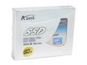 ADATA 2.5" 80GB SATA II MLC Internal Solid State Drive (SSD) ASINTS-80GM-CSA