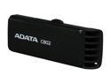 ADATA Classic Series 4GB USB 2.0 Flash Drive (Black) Model AC802-4G-RBB