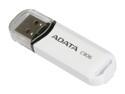 ADATA Classic Series 4GB USB 2.0 Flash Drive (White) Model AC906-4G-RWH
