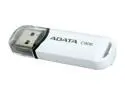 ADATA Classic Series 8GB USB 2.0 Flash Drive (White) AC906-8G-RWH