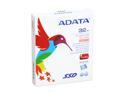 ADATA S596 Turbo AS596TB-32GM-C 2.5" 32GB USB 2.0 & SATAII Internal / External Solid State Drive (SSD)