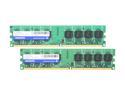 ADATA Supreme Series 8GB (2 x 4GB) DDR2 800 (PC2 6400) Desktop Memory Model SU2U800C4G6-2
