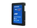 ADATA S599 AS599S-40GM-C 2.5" 40GB SATA II Internal Solid State Drive (SSD)