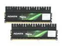 ADATA XPG Gaming v2.0 Series 8GB (2 x 4GB) DDR3 2000 Desktop Memory Model AX3U2000GC4G9B-DG2