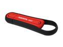 ADATA S007 Military-Specification 8GB USB 2.0 Flash Drive (Red) Model AS007-8G-RRD