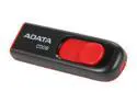 ADATA Classic Series C008 16GB Retractable USB 2.0 Flash Drive AC008-16G-RKD