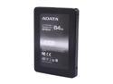 ADATA Premier Pro SP900 2.5" 64GB SATA III MLC Internal Solid State Drive (SSD) ASP900S3-64GM-C