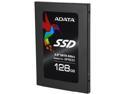 ADATA Premier Pro SP900 2.5" 128GB SATA III MLC Internal Solid State Drive (SSD) ASP900S3-128GM-C