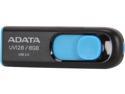 ADATA 8GB UV128 USB 3.2 Gen 1 Flash Drive (AUV128-8G-RBE)