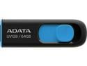 ADATA 64GB UV128 USB 3.2 Gen 1 Flash Drive (AUV128-64G-RBE)