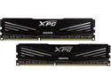 XPG V1.0 16GB (2 x 8GB) DDR3 1600 (PC3 12800) Desktop Memory Model AX3U1600W8G9-DB