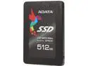 ADATA Premier Pro SP900 2.5" 512GB SATA III MLC Internal Solid State Drive (SSD) ASP900S3-512GM-C
