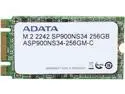 ADATA Premier Pro SP900 256GB SATA 6Gb/sec MLC Internal Solid State Drive (SSD) ASP900NS34-256GM-C