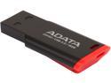 ADATA 16GB UV140 Bookmarked, Capless USB 3.0 Flash Drive (AUV140-16G-RKD)
