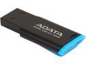 ADATA 64GB UV140 Bookmarked, Capless USB 3.0 Flash Drive (AUV140-64G-RBE)