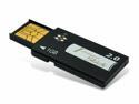PQI Intelligent Stick 1GB Flash Drive (USB2.0 Portable) Model BD01-1033-0121