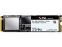XPG SX8000 M.2 2280 128GB NVMe PCI-Express 3.0 x4 MLC Internal Solid State Drive (SSD) ASX8000NP-128GM-C