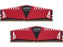 XPG Z1 16GB (2 x 8GB) DDR4 3000 (PC4 24000) Desktop Memory Model AX4U300038G16-DRZ