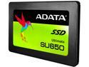 ADATA Ultimate SU650 2.5" 240GB SATA III 3D NAND Internal Solid State Drive (SSD) ASU650SS-240GT-C