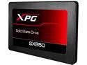 XPG SX850 2.5" 256GB SATA III 3D NAND Internal Solid State Drive (SSD) SSD-SX850-256G