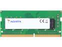 ADATA Premier Series 8GB 260-Pin DDR4 SO-DIMM DDR4 2666 (PC4 21300) Laptop Memory Model AD4S266638G19-R