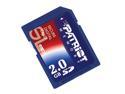 Patriot Signature 2GB Secure Digital (SD) Flash Card Model PSF2G40SD