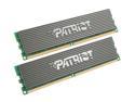 Patriot Extreme Performance 4GB (2 x 2GB) DDR2 800 (PC2 6400) Dual Channel Kit Desktop Memory Model PDC24G6400ELK