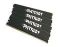 Patriot Extreme Performance 4GB (4 x 1GB) DDR2 800 (PC2 6400) Quad Kit Desktop Memory Model PDC24G6400LLQK