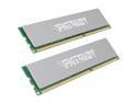 Patriot 4GB (2 x 2GB) DDR3 1333 (PC3 10666) Dual Channel Kit Desktop Memory Model PDC34G1333LLK