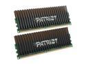 Patriot Viper 2GB (2 x 1GB) DDR2 1066 (PC2 8500) Dual Channel Kit Desktop Memory Model PVS22G8500ELK
