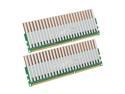 Patriot Viper 4GB (2 x 2GB) DDR3 1600 (PC3 12800) Dual Channel Kit Desktop Memory Model PVS34G1600LLK
