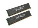 Patriot Extreme Performance 4GB (2 x 2GB) DDR2 1066 (PC2 8500) Dual Channel Kit Desktop Memory Model PDC24G8500ELKR2