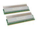 Patriot Viper 4GB (2 x 2GB) DDR3 1333 (PC3 10666) Dual Channel Kit Desktop Memory Model PVS34G1333ELK