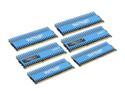 Patriot Extreme Performance Viper Series 12GB (6 x 2GB) DDR3 1333 (PC3 10666) Desktop Memory Model PVT312G1333LLHK
