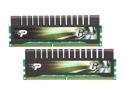 Patriot Gamer Series 8GB (2 x 4GB) DDR2 800 (PC2 6400) Desktop Memory Model PGS28G6400ELK