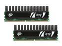 Patriot Viper II 4GB (2 x 2GB) DDR2 1066 (PC2 8500) Desktop Memory w/Futuremark 3DMark Vantage Bundle Model PV224G8500ELKB