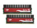 Patriot G Series ‘Sector 5’ Edition 4GB (2 x 2GB) DDR3 1600 (PC3 12800) Desktop Memory Model PGV34G1600ELK