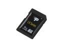 Patriot LX Series 8GB Class 10 Secure Digital High-Capacity (SDHC) Flash Card Model PSF8GSDHC10