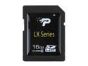 Patriot LX Series 16GB Class 10 Secure Digital High-Capacity (SDHC) Flash Card Model PSF16GSDHC10