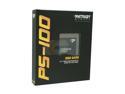 Patriot PS-100 2.5" 128GB SATA I/II MLC Internal Solid State Drive (SSD) PS128GS25SSDR