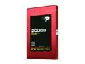 Patriot Inferno 2.5" 200GB SATA II MLC Internal Solid State Drive (SSD) PI200GS25SSDR