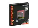 Patriot Inferno 2.5" 100GB SATA II MLC Internal Solid State Drive (SSD) PI100GS25SSDR