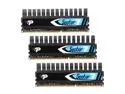 Patriot Viper II Sector 7 Edition 12GB (3 x 4GB) DDR3 1600 (PC3 12800) Desktop Memory Model PV7312G1600ELK