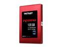 Patriot Inferno 2.5" 120GB SATA II MLC Internal Solid State Drive (SSD) PI120GS25SSDR