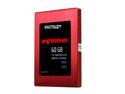 Patriot Inferno 2.5" 60GB SATA II MLC Internal Solid State Drive (SSD) PI60GS25SSDR